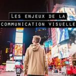 La stratégie de communication visuelle en public 